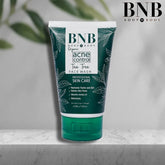 BNB TEA TREE FACE WASH 120ML